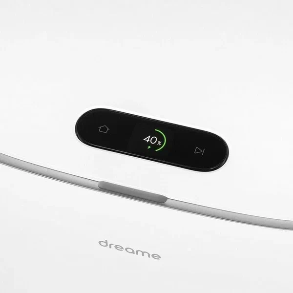 Робот-пылесос Dreame W10 White